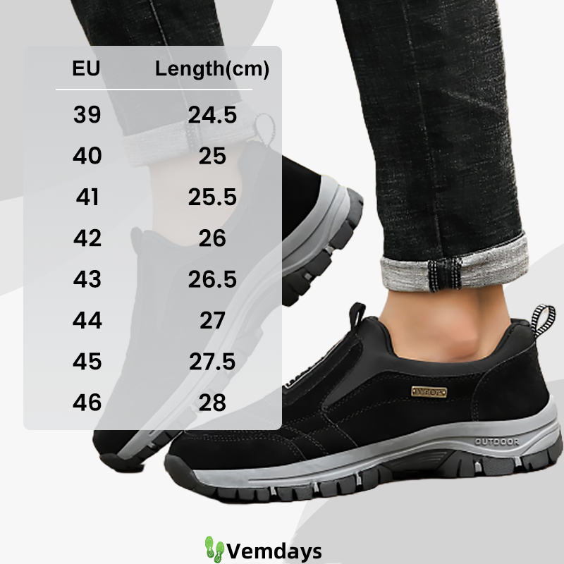 [🔥50% di sconto per un periodo limitato - ultimo giorno] Comode scarpe da passeggio, design ergonomico: elimina il dolore ai piedi in tre giorni👞