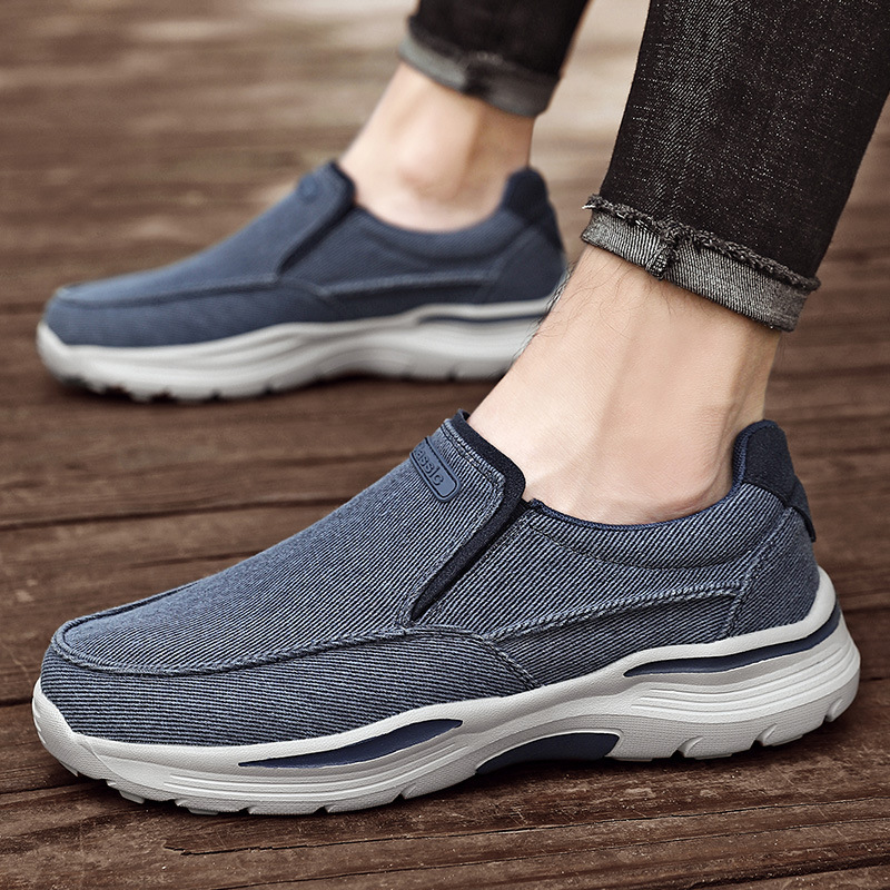 🔥 (Ultimo giorno) Sconto del 50% per un periodo limitato: non perdere questa occasione ⏰ Scarpe ortopediche da uomo traspiranti 👞 - Elimina dolori alle gambe e alla schiena - Design ergonomico