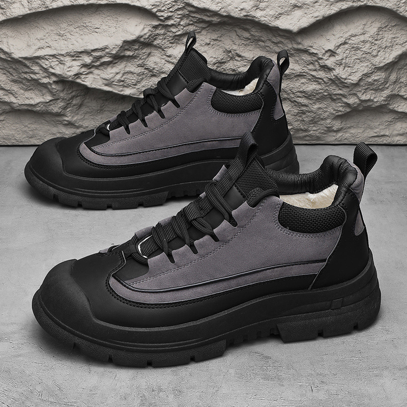 🔥(50% reducere în ultima zi)🎁Încălțăminte ortopedică caldă de iarnă - ameliorează eficient durerile de picioare - ergonomie