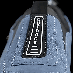 🔷Sconto del 70% oggi - Non perdete l'occasione! ⬛Nuove scarpe ortopediche in pelle scamosciata, morbide, comode, impermeabili e antiscivolo 🦶 Alleviano il dolore ai piedi