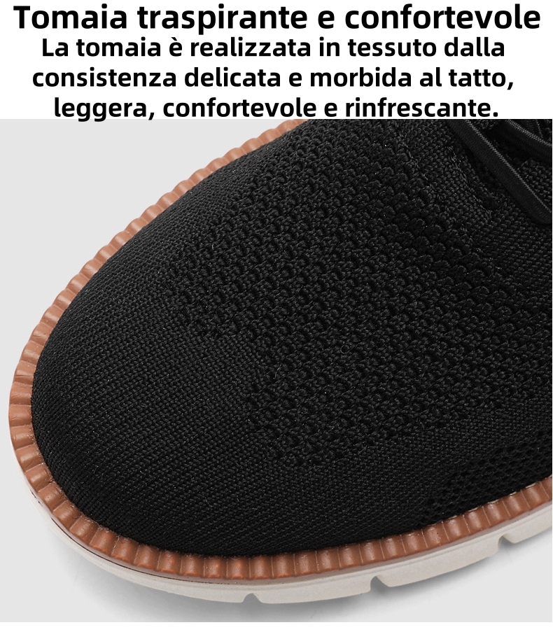 ⏰Sconto del 50% oggi, non lasciartelo sfuggire! Scarpe ortopediche ergonomiche, eleganti scarpe britanniche traspiranti + cucite a mano