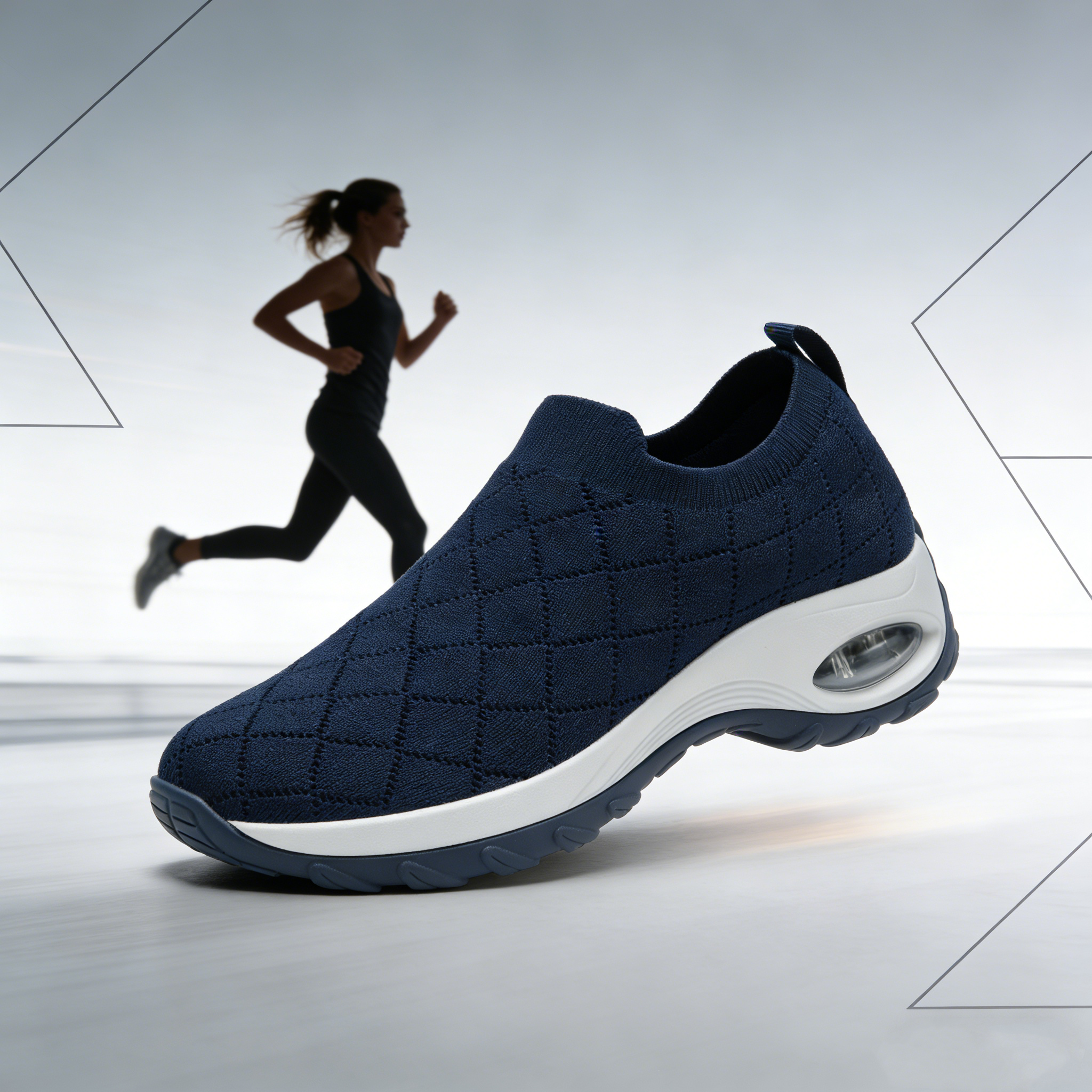 (⏰ Sconto del 70% per un periodo limitato - Non perdetevelo!) Design ergonomico - Scarpe ortopediche da donna recentemente aggiornate Impermeabili e antiscivolo, ✅ supporto dell'arco plantare per camminare più facilmente