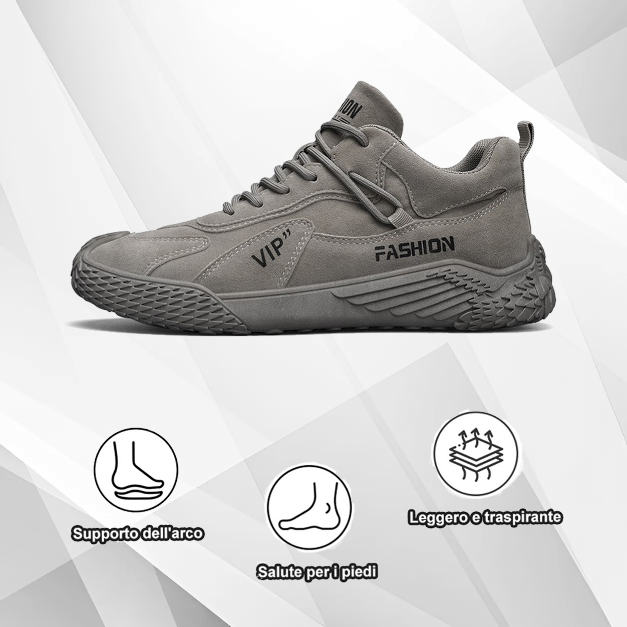 (🔥50% di sconto oggi - prendilo!) Scarpe ortopediche premium ed eleganti 👞 - Design ergonomico per alleviare il dolore