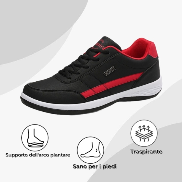 ⏰Offerta a tempo limitato: 70% di sconto oggi - Non perdetevela! Scarpe ortopediche ergonomiche, impermeabili e antiscivolo 🦶, di nuova concezione e realizzate artigianalmente 👞