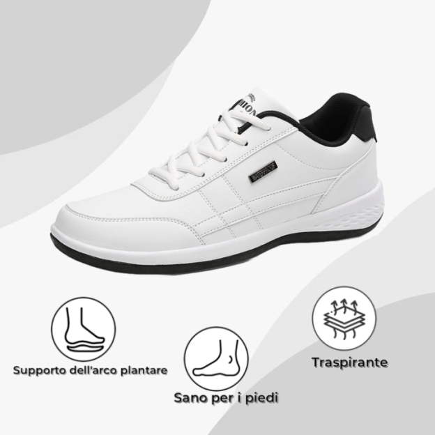 ⏰Offerta a tempo limitato: 70% di sconto oggi - Non perdetevela! Scarpe ortopediche ergonomiche, impermeabili e antiscivolo 🦶, di nuova concezione e realizzate artigianalmente 👞