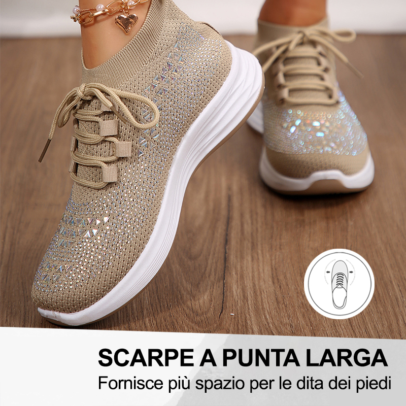 (🔥50% di sconto oggi - prendilo!) Scarpe ortopediche premium ed eleganti 👞 - Design ergonomico per alleviare il dolore