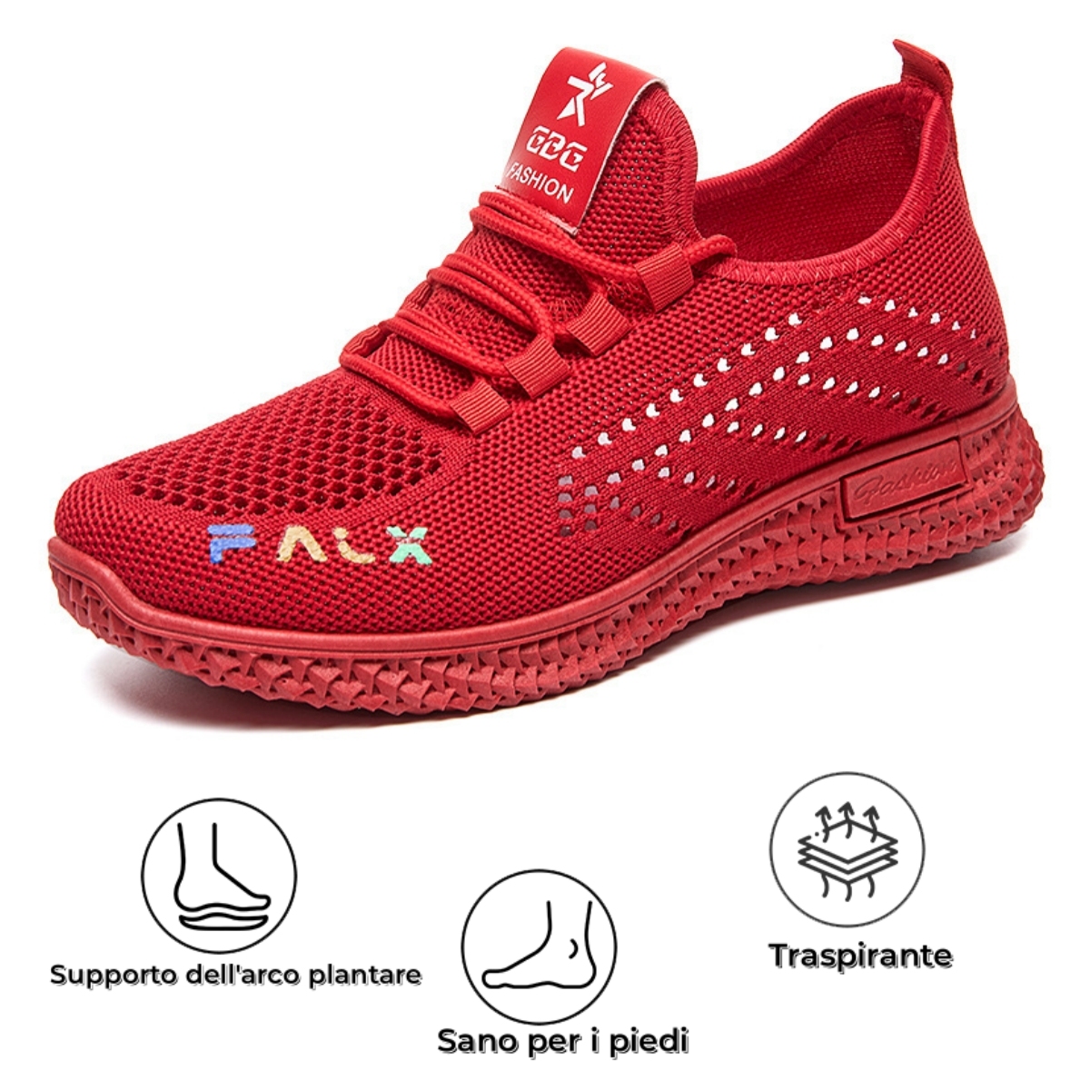 【⏰Oggi 50% di sconto - Non lasciartelo sfuggire】Scarpe ortopediche dal design ergonomico - rete traspirante + cucite a mano 👞