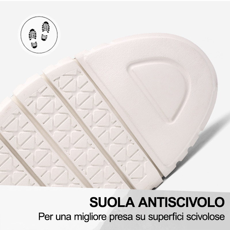 (🔥50% di sconto oggi - prendilo!) Scarpe ortopediche premium ed eleganti 👞 - Design ergonomico per alleviare il dolore