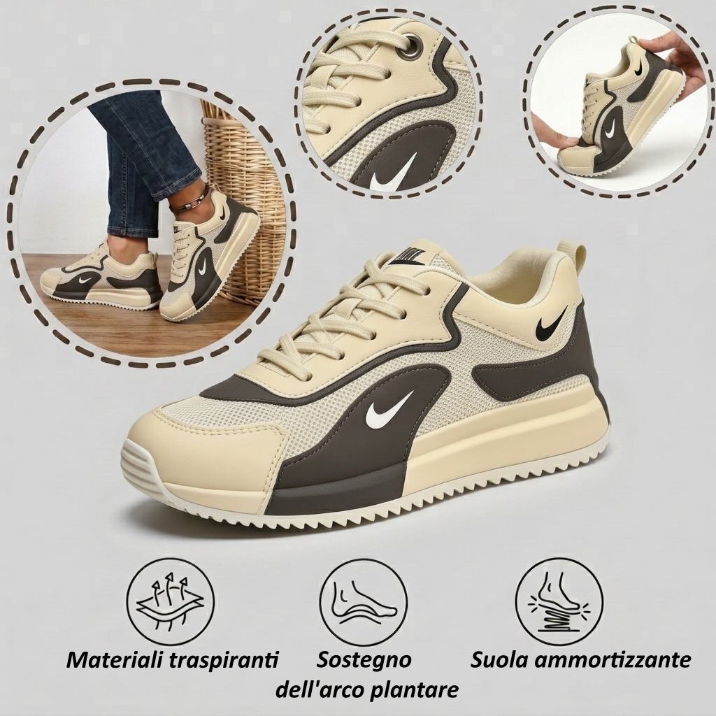 ⏰Sconto del 70% oggi - Non perdete l'occasione! 👞Nuovissime scarpe ortopediche impermeabili e antiscivolo🦶Adatte per camminare tutto il giorno.