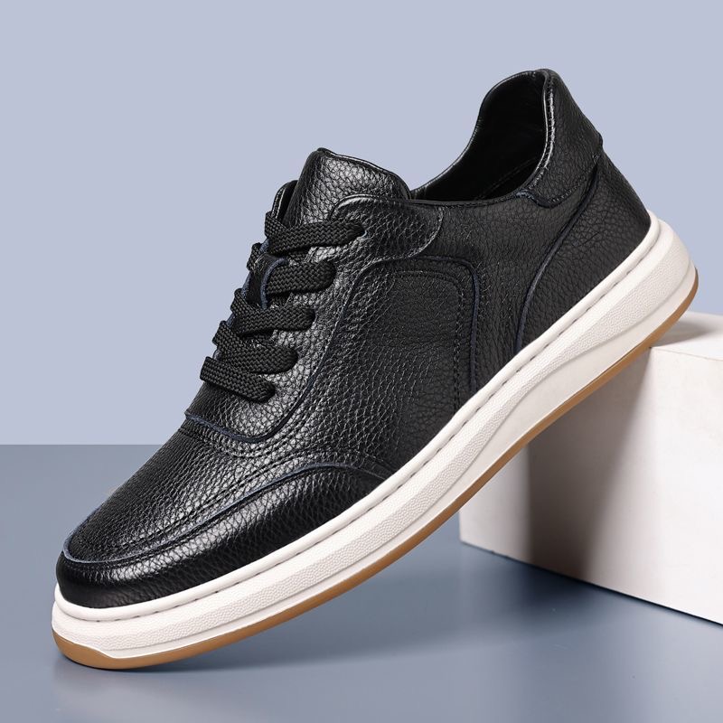 【⏰Ultimo giorno, 70% di sconto! Non perdete l'occasione!】Scarpe ortopediche ergonomiche con assorbimento degli urti, ✅️scarpe ortopediche salutari progettate specificamente per gli uomini europei.