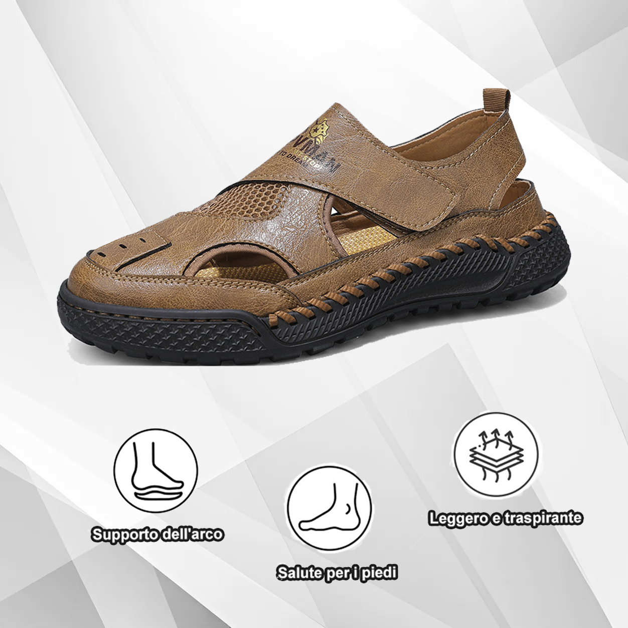 (🔥50% di sconto oggi - prendilo!) Scarpe ortopediche premium ed elega