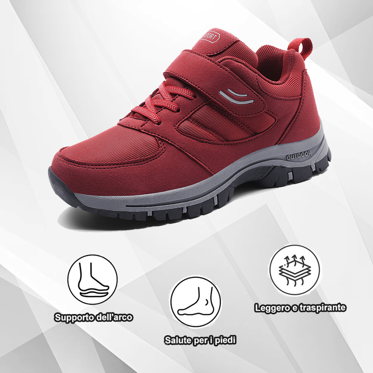 意大利(🔥50% di sconto oggi - prendilo!) Scarpe ortopediche premium ed eleganti 👞 - Design ergonomico per alleviare il dolore