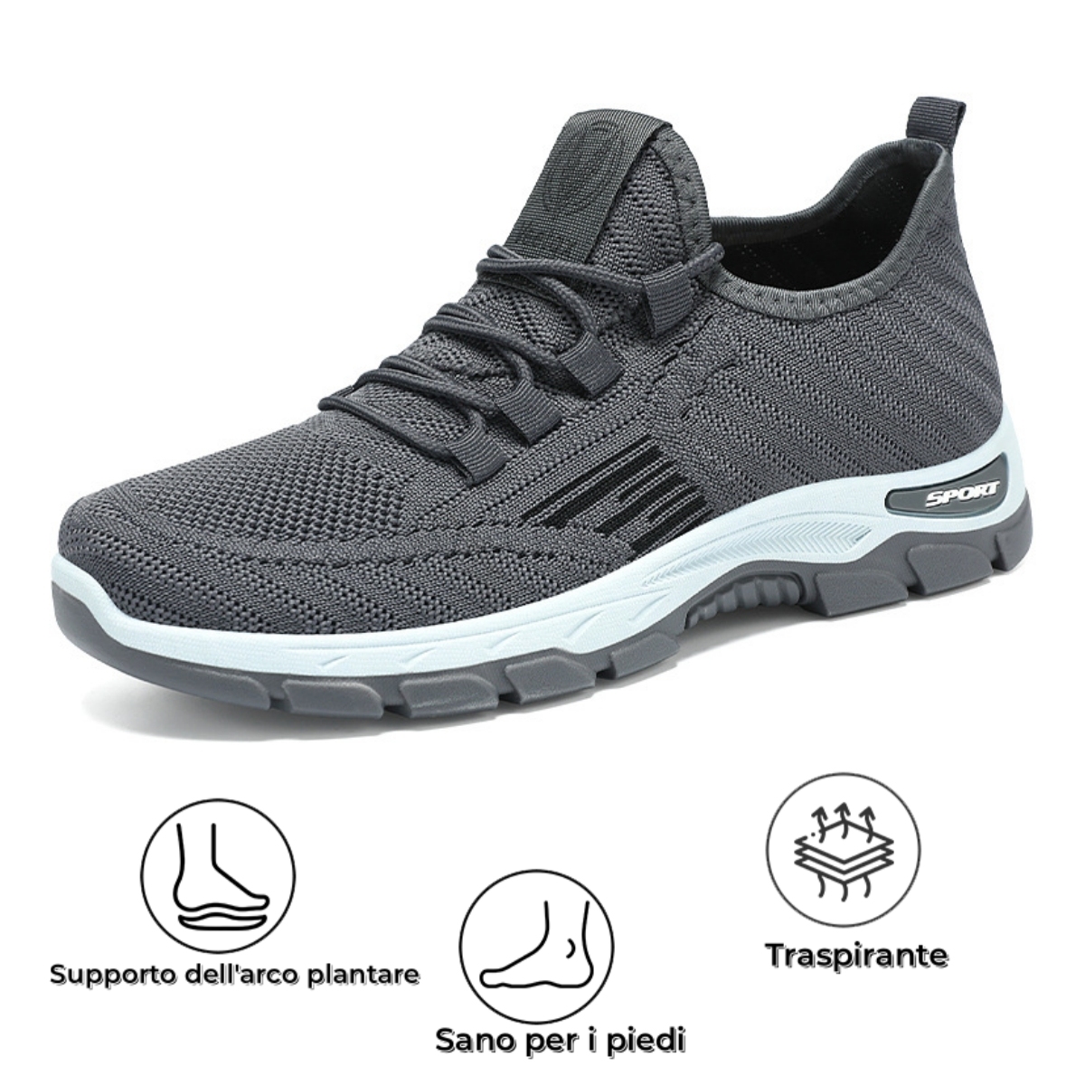 【⏰Sconto estivo del 50% - Non lasciartelo sfuggire】Design ergonomico -