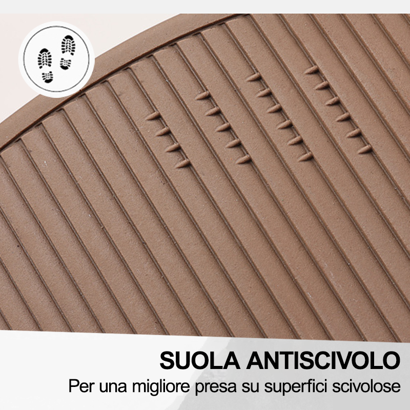 (🔥50% di sconto oggi - prendilo!) Scarpe ortopediche premium ed eleganti 👞 - Design ergonomico per alleviare il dolore