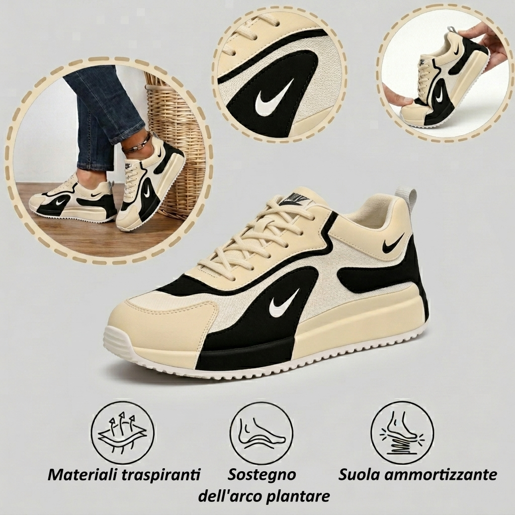 ⏰Sconto del 70% oggi - Non perdete l'occasione! 👞Nuovissime scarpe ortopediche impermeabili e antiscivolo🦶Adatte per camminare tutto il giorno.