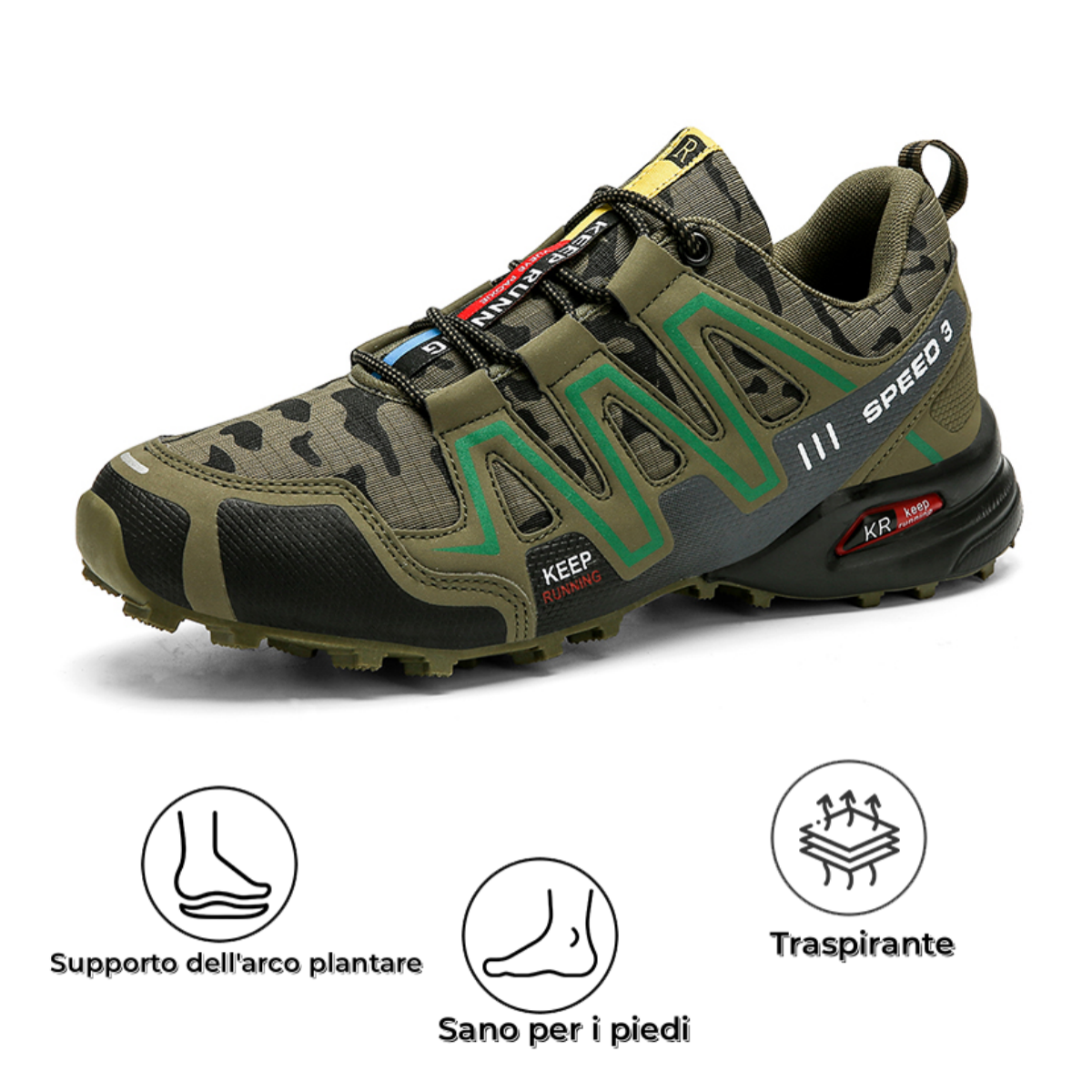 [⏰Sconto del 50% oggi - non lasciartelo sfuggire] Scarpe ortopediche dal design ergonomico per dolori alla schiena, alle articolazioni e ai piedi - unisex