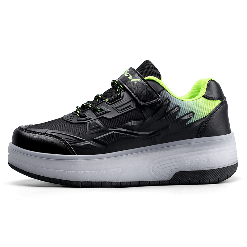 【🎄Offerta speciale di Natale a tempo limitato, 50% di sconto - Non lasciartela sfuggire!】Pattini a rotelle ergonomici , la combinazione perfetta di comfort e divertimento✅️