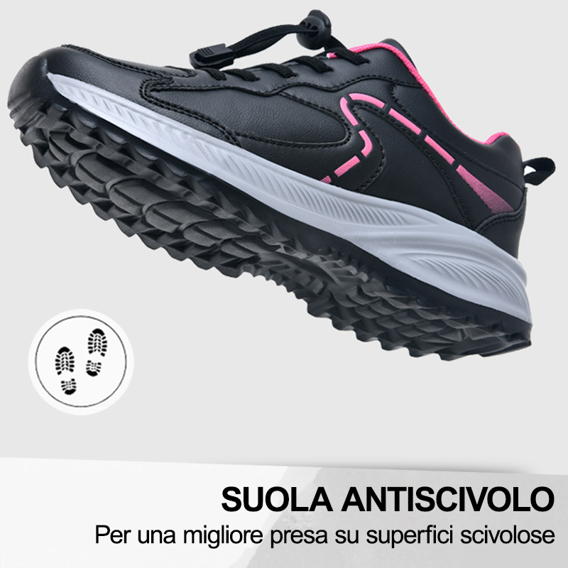 (🔥50% di sconto oggi - prendilo!) Scarpe ortopediche premium ed eleganti 👞 - Design ergonomico per alleviare il dolore