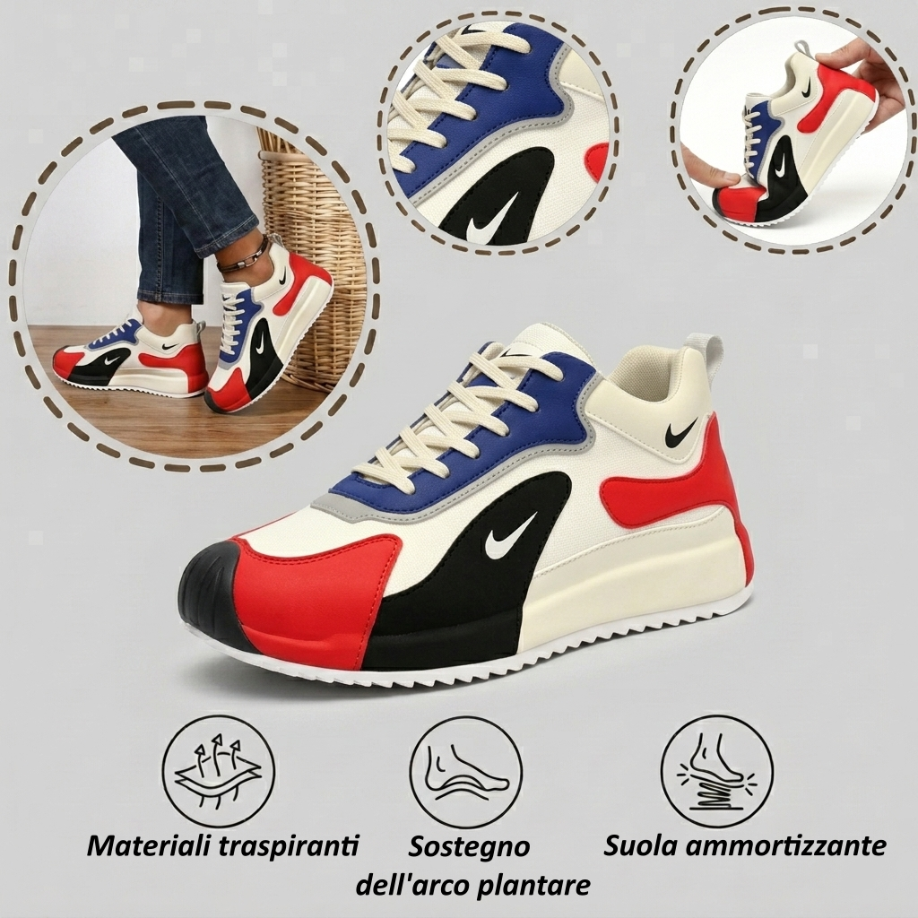⏰Sconto del 70% oggi - Non perdete l'occasione! 👞Nuovissime scarpe ortopediche impermeabili e antiscivolo🦶Adatte per camminare tutto il giorno.