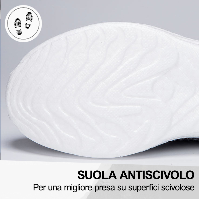 (🔥50% di sconto oggi - prendilo!) Scarpe ortopediche premium ed eleganti 👞 - Design ergonomico per alleviare il dolore