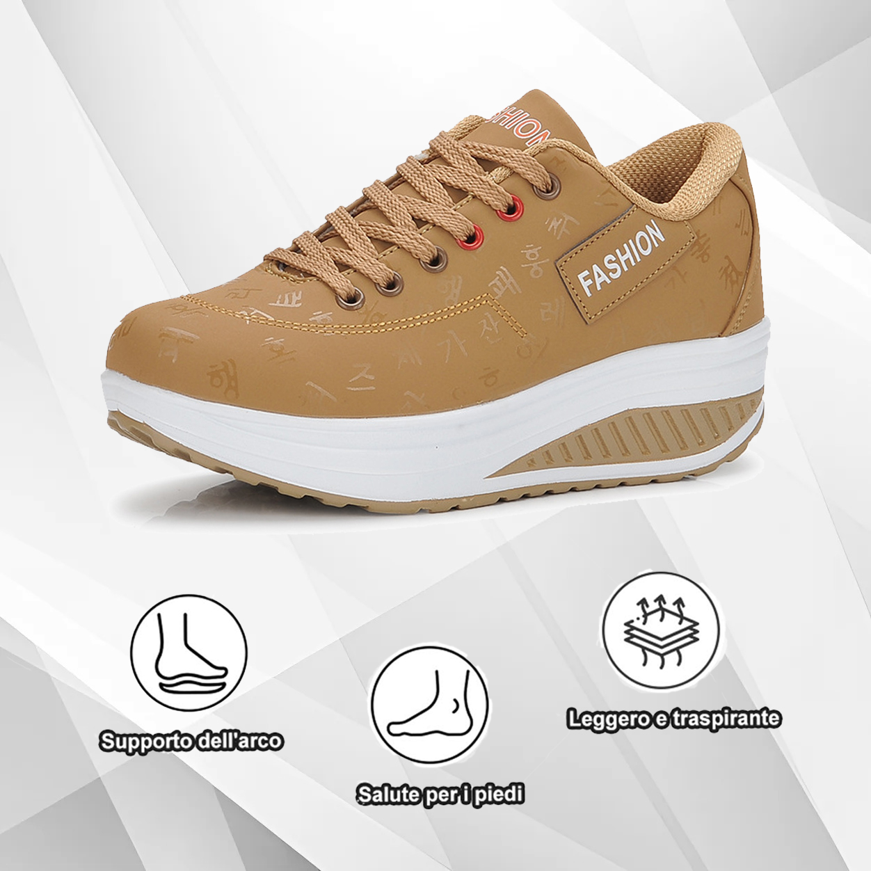 (🔥50% di sconto oggi - prendilo!) Scarpe ortopediche premium ed eleganti 👞 - Design ergonomico per alleviare il dolore