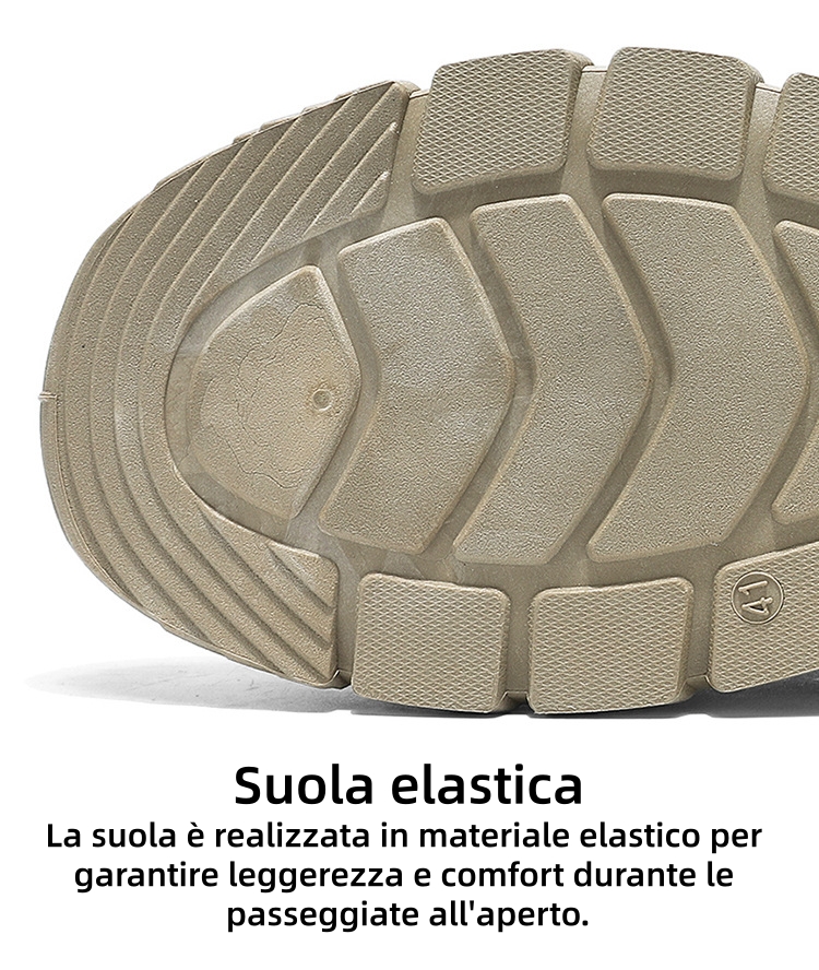 ⏰Offerta a tempo limitato oggi: 70% di sconto - non lasciartela sfuggire! Scarpe ortopediche di alta qualità, dal design ergonomico, impermeabili e antiscivolo, realizzate a mano in pelle pregiata. 👞