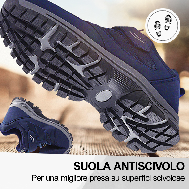 意大利(🔥50% di sconto oggi - prendilo!) Scarpe ortopediche premium ed eleganti 👞 - Design ergonomico per alleviare il dolore