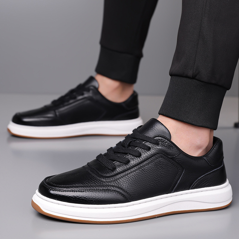 Scarpe in morbida pelle