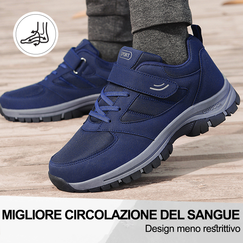 意大利(🔥50% di sconto oggi - prendilo!) Scarpe ortopediche premium ed eleganti 👞 - Design ergonomico per alleviare il dolore
