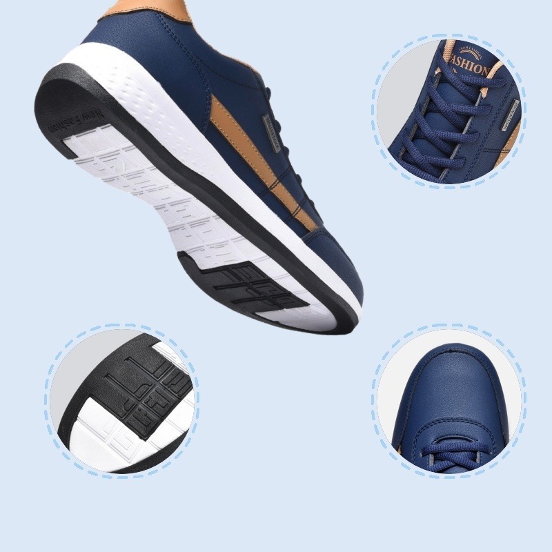 【🔥Dnes zľava 50 % – nenechajte si to ujsť】 Ergonomicky navrhnutá ortopedická obuv – ľahko sa zbavíte bolesti nôh👞