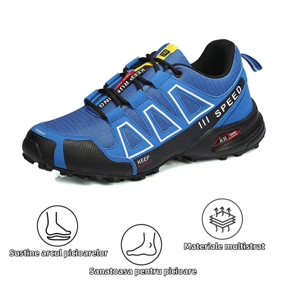 Scarpe da trekking all'aperto