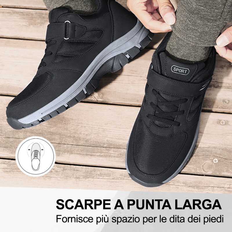 意大利(🔥50% di sconto oggi - prendilo!) Scarpe ortopediche premium ed eleganti 👞 - Design ergonomico per alleviare il dolore