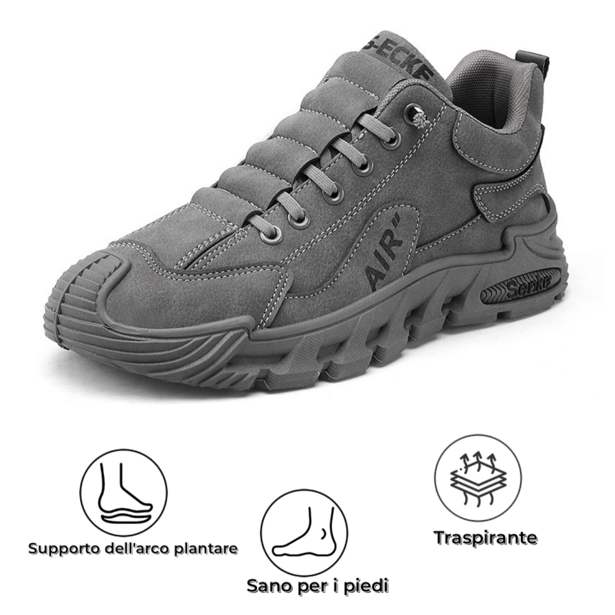 [⏰50% reducere astăzi - nu ratați] Ghete de drumeție ergonomice - ✅️Co