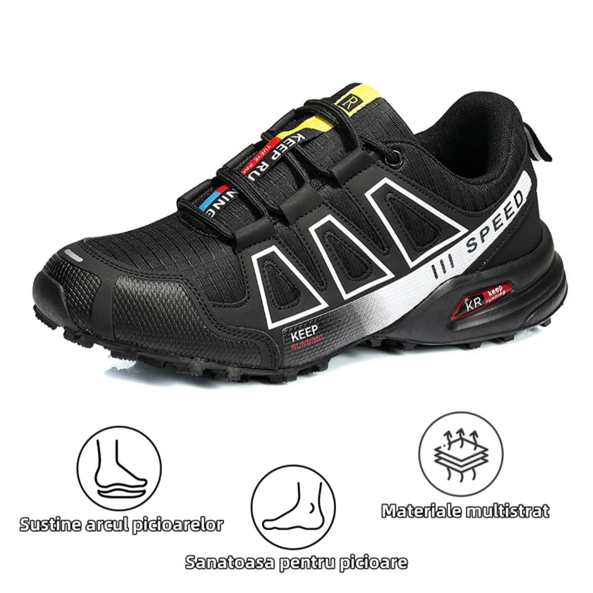 Scarpe da trekking all'aperto