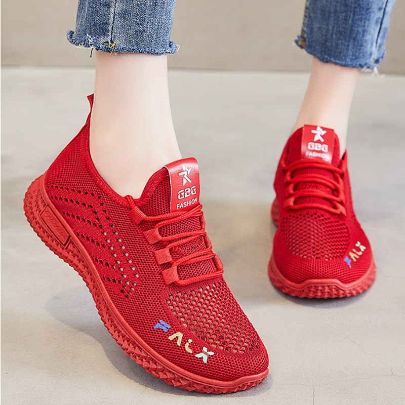 Scarpe da donna traspiranti