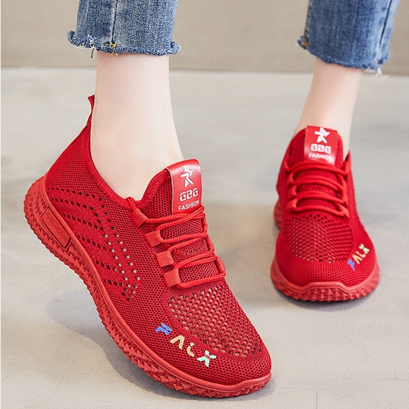 Scarpe da donna traspiranti