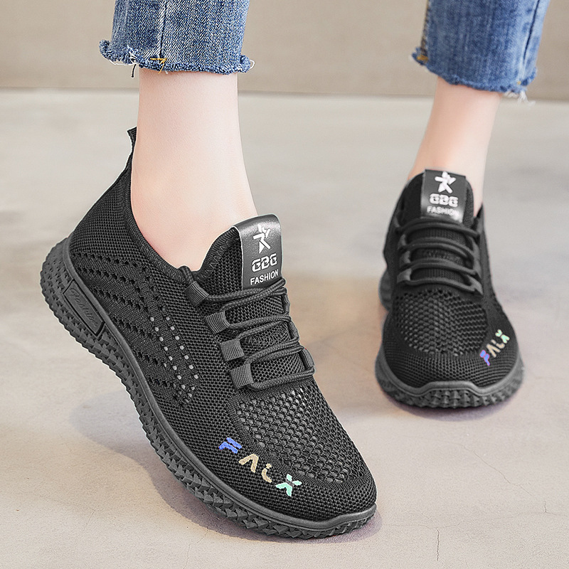 Scarpe da donna traspiranti