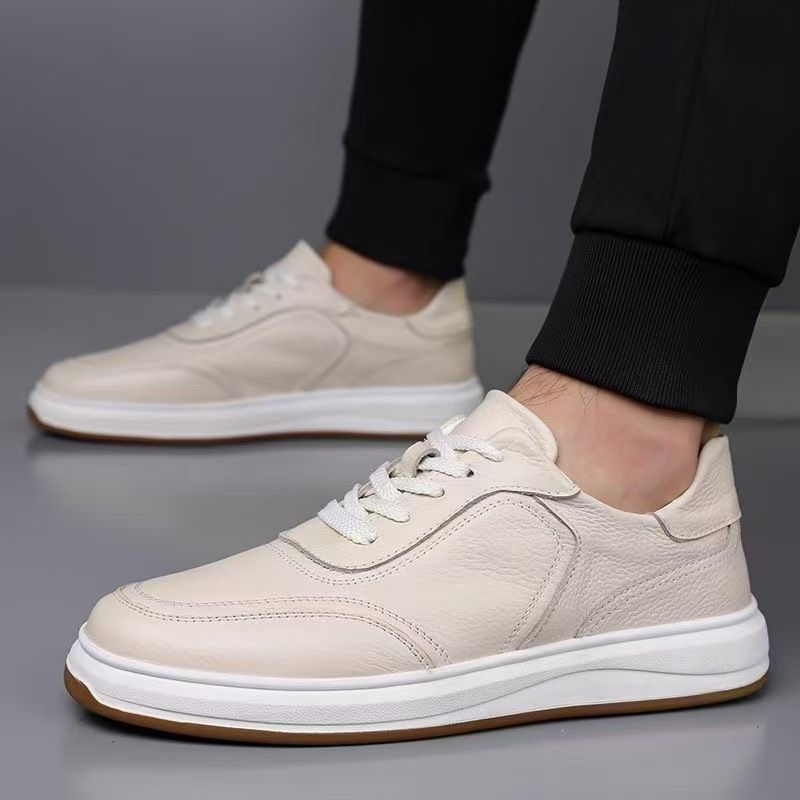 Scarpe in morbida pelle