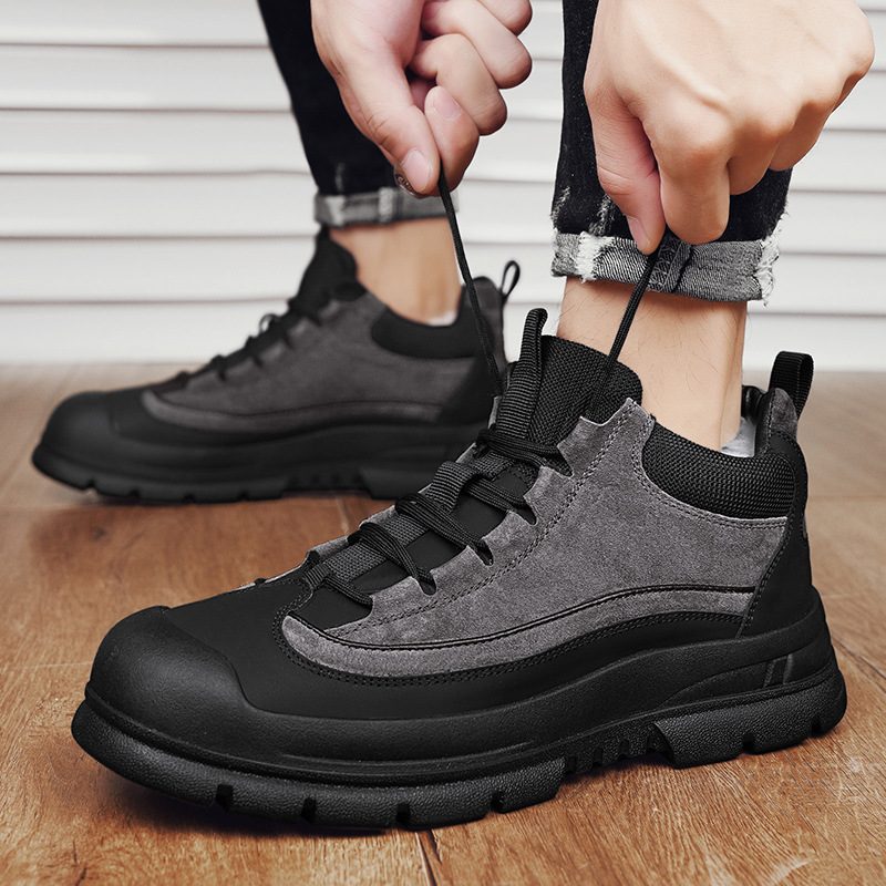 🔥(50% reducere în ultima zi)🎁Încălțăminte ortopedică caldă de iarnă - ameliorează eficient durerile de picioare - ergonomie