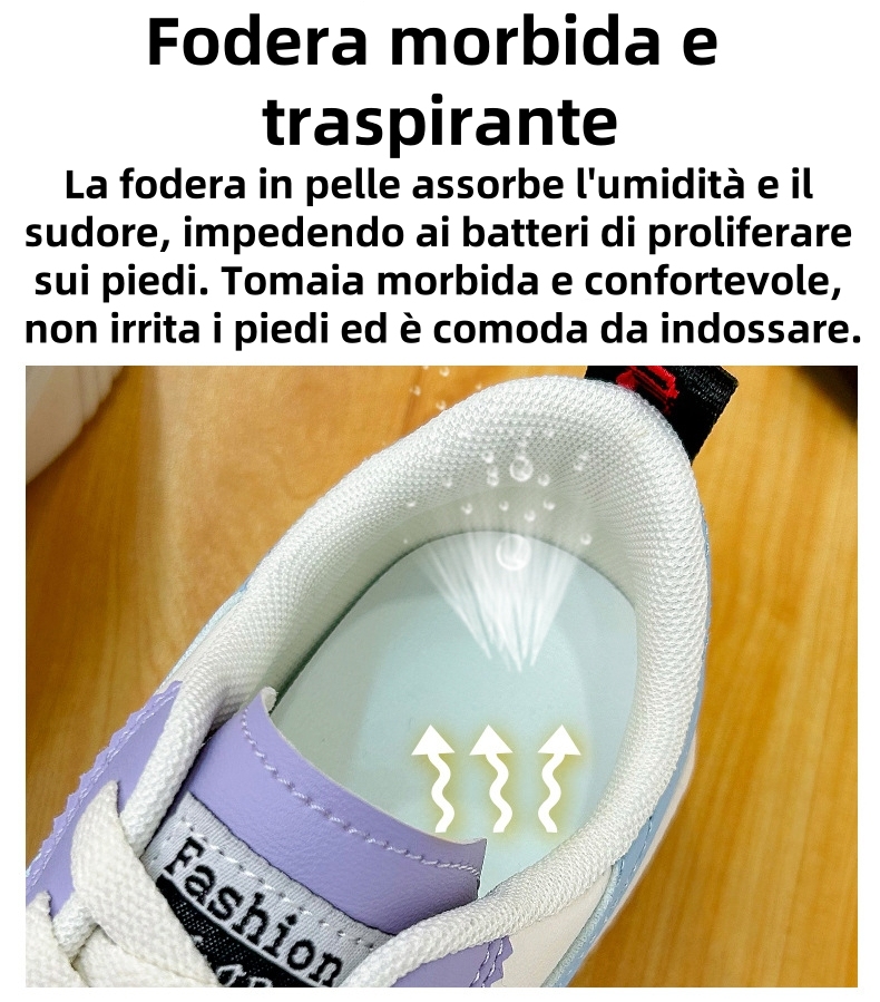 【⏰Sconto del 50% oggi - da non perdere】 Scarpe ortopediche dal design ergonomico - pelle di alta qualità + cuciture a mano 👞