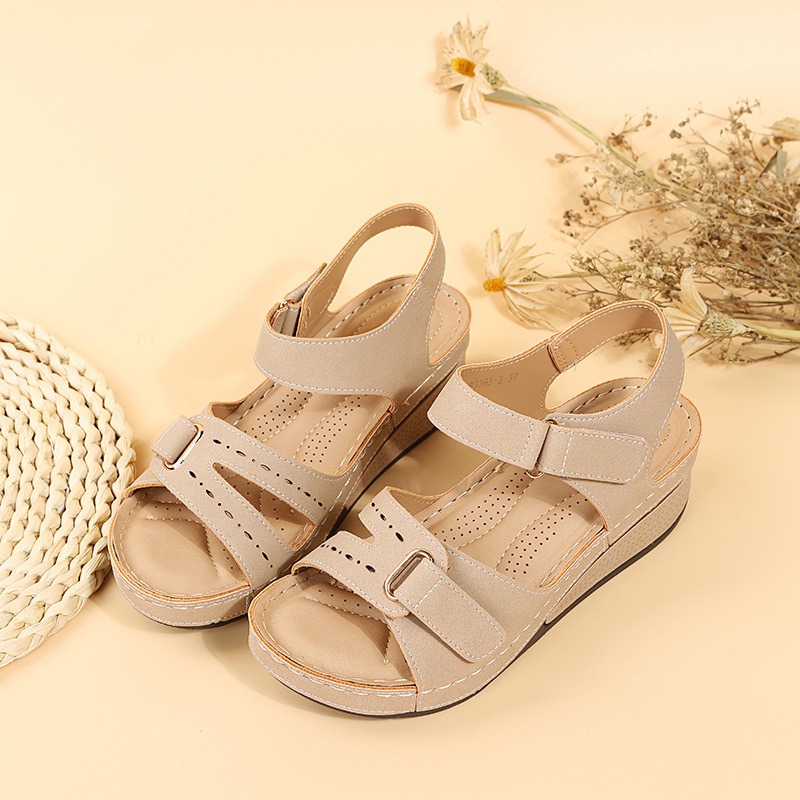 (528-2)Ladies sandals