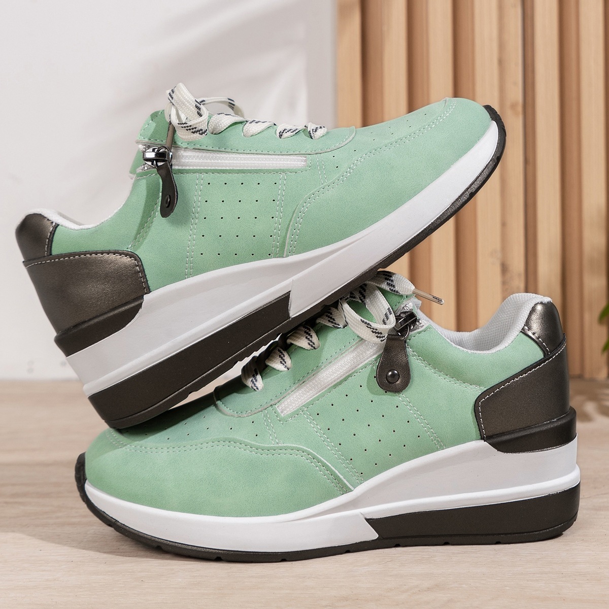 【⏰Ultimo giorno, 70% di sconto! Non perdete l'occasione!】Scarpe ortopediche ergonomiche con assorbimento degli urti, ✅️scarpe ortopediche salutari progettate specificamente per le donne europee.