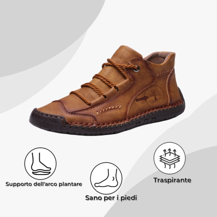 【⏰Sconto del 50% oggi - da non perdere】 Scarpe ortopediche dal design