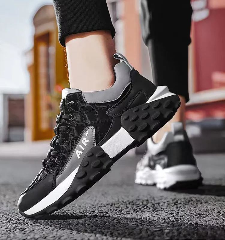 [⏰Timp limitat 50% reducere - de neratat] Pantofi ortopedici cu design ergonomic - pânză de puf de înaltă calitate + cusături de mână 👞