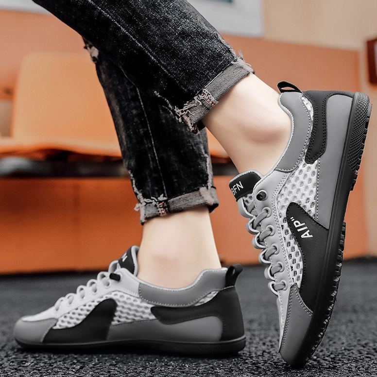 【⏰Sconto del 50% oggi - da non perdere】 Scarpe ortopediche dal design ergonomico - pelle di alta qualità + cuciture a mano 👞