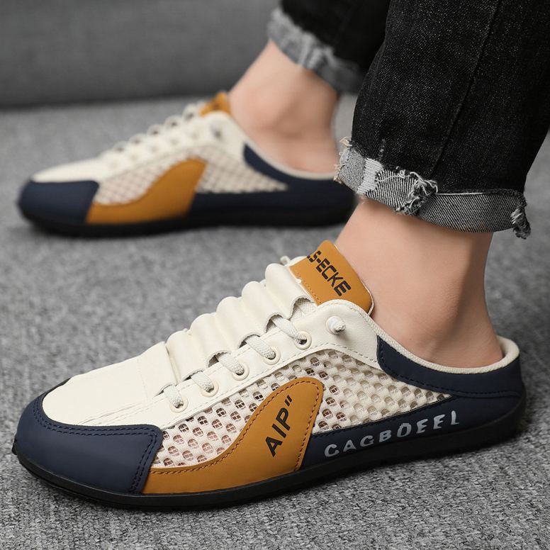 【⏰Sconto del 50% oggi - da non perdere】 Scarpe ortopediche dal design ergonomico - pelle di alta qualità + cuciture a mano 👞