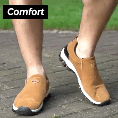 【🔥Sconto del 50% per un periodo limitato - ultimo giorno】Scarpe da trekking comode ed ergonomiche: elimina il dolore ai piedi in tre giorni👞