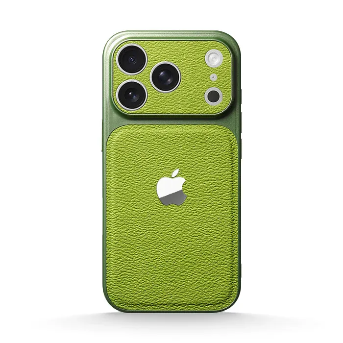 精準開孔荔枝皮紋殼｜iPhone 專用 耐髒易清潔