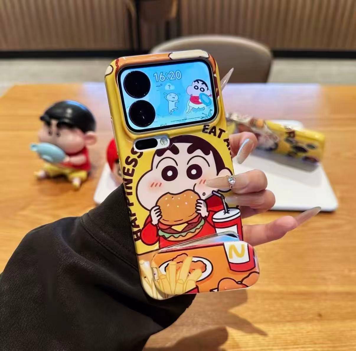 【17新款到店】iPhone全系列 潮流卡通動漫 鏡頭全包防摔保護殼 防摔防刮 熱血回歸！！