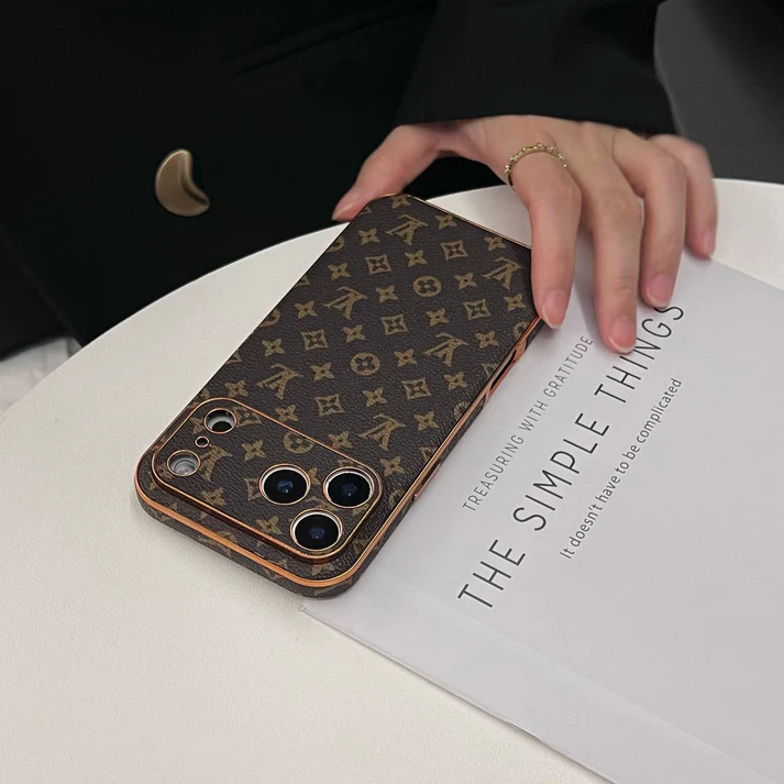 高級皮革 2.0 iPhone 保護殼